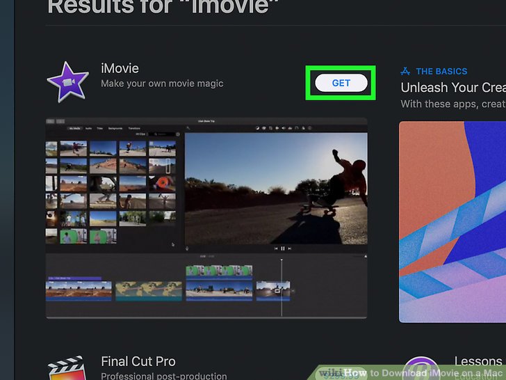 How To Download Imovie 11 On Mac