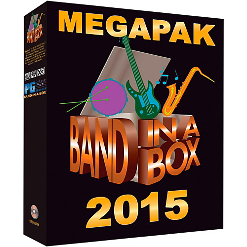 Band In A Box 2015 Mac Download